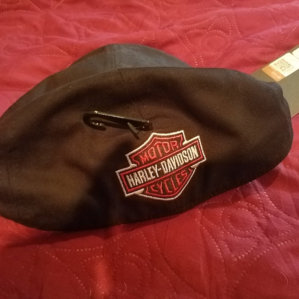 New Harley Davidson Hat